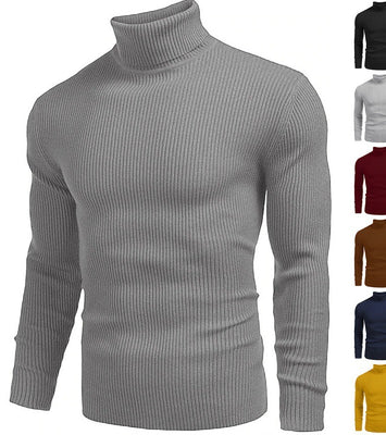 STREET SLIM CASUAL SWEATER