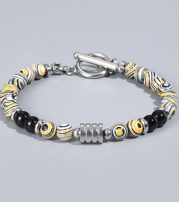 TIGER EYE OT BUCKLE BRACELET