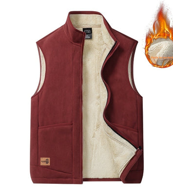 AURUM LAMBSWOOL VEST