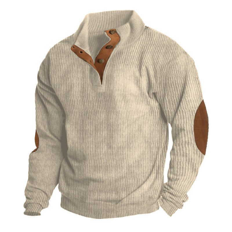 MEN CASUAL TRENDY SWEATSHIRT