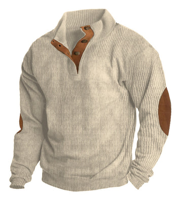 MEN CASUAL TRENDY SWEATSHIRT