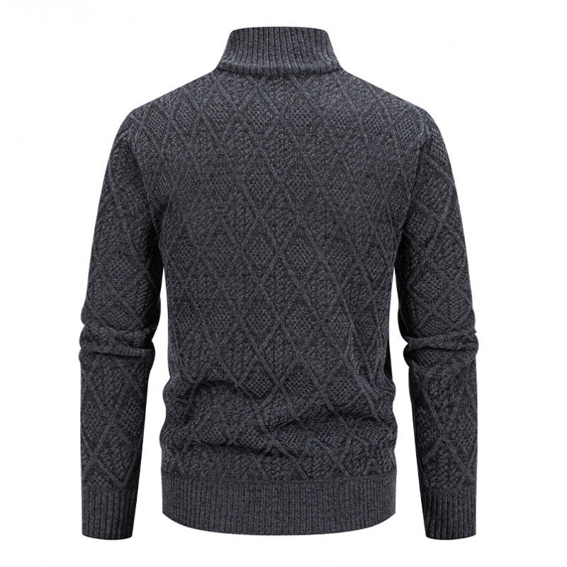 THE OXFORD HERITAGE SWEATER