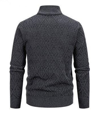 THE OXFORD HERITAGE SWEATER