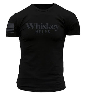 AMERICAN 1776 WHISKE T-SHIRT