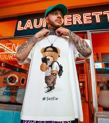 COTTON BEAR T-SHIRT