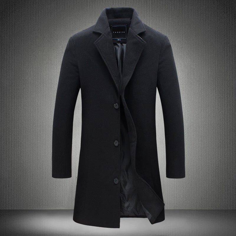 MONARCH TRENCH COAT