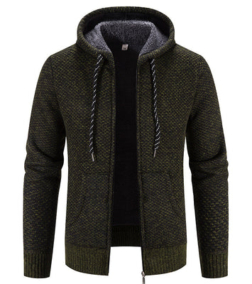 FROSTLINE PREMIUM SWEATER COAT