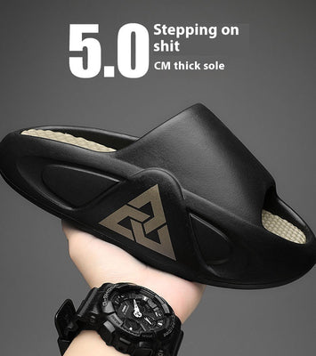 MEN THICK SOE COMFORTABLE FLIP FLOP