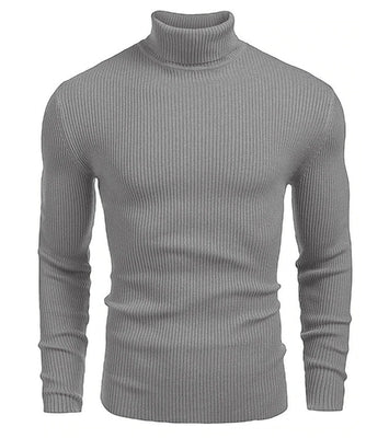 STREET SLIM CASUAL SWEATER