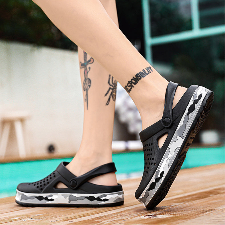 MEN BAOTOU NON-SLIP FLIP FLOP