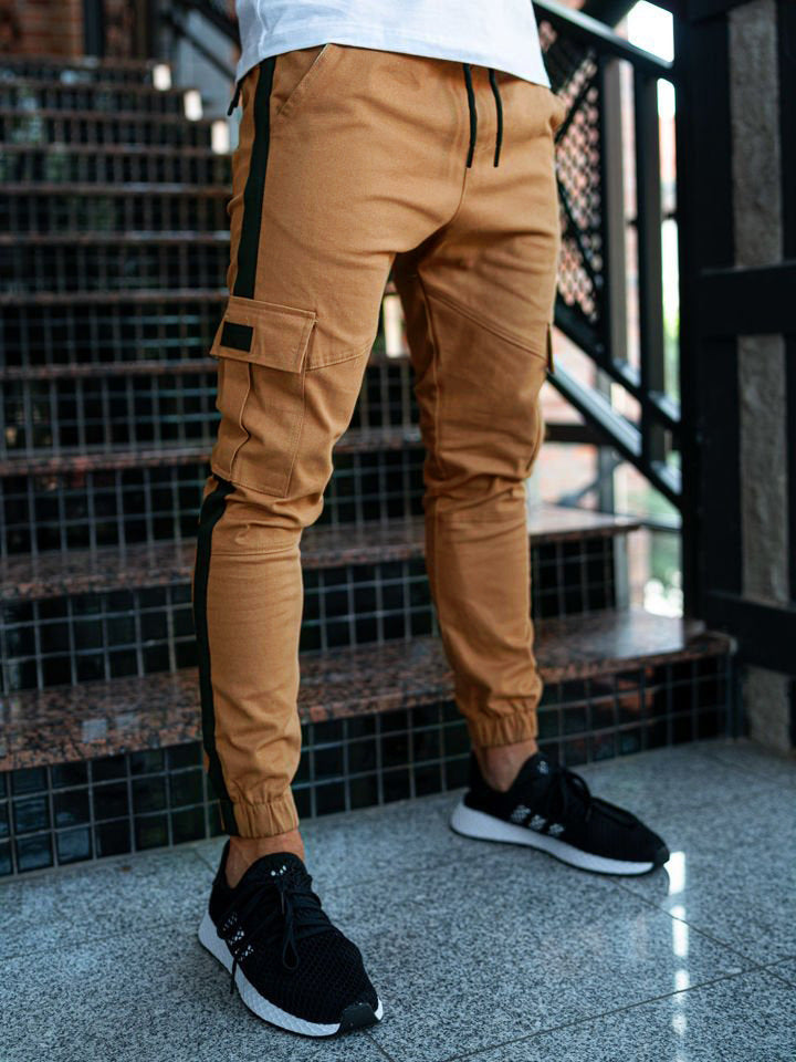 LEATHER BOUND PANT