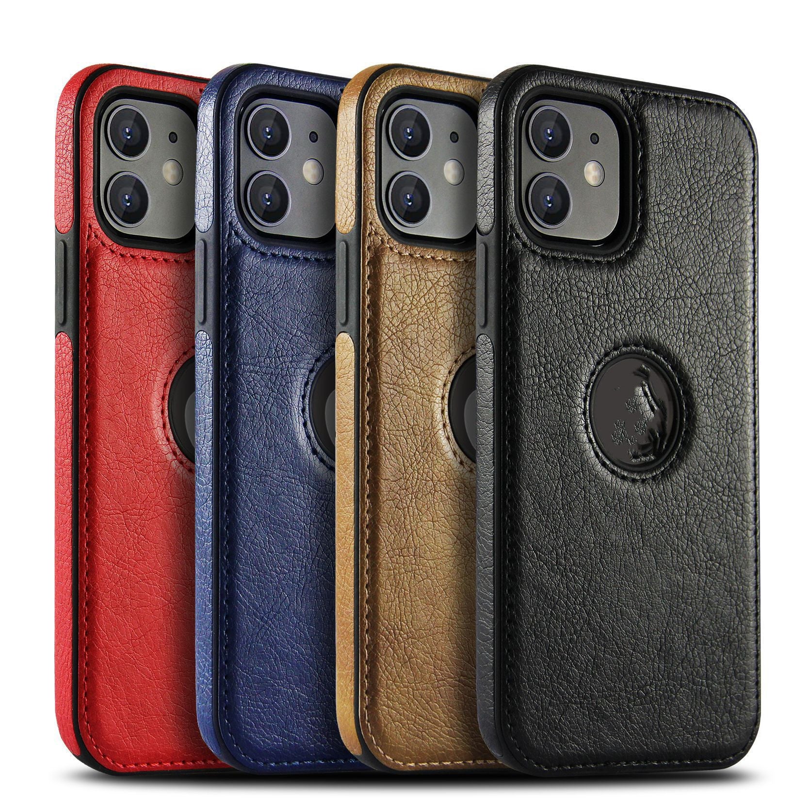 LEATHER MOBILE PHONE CASE