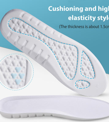 INSOLE SPORTS SHOCK-ABSORBING