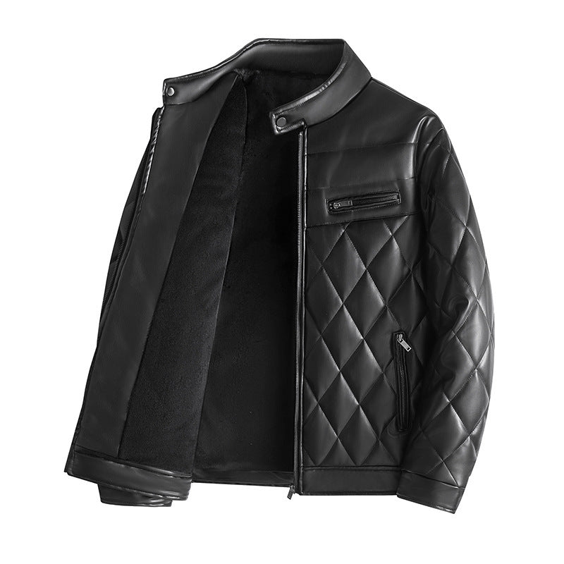 PREMIUM LEATHER JACKET