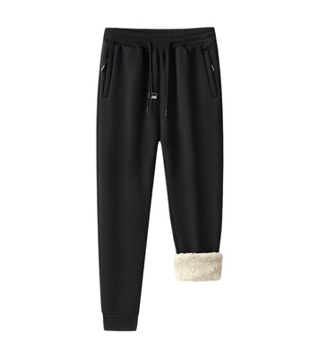 AURORA PLUSH FLEECE TROUSERS