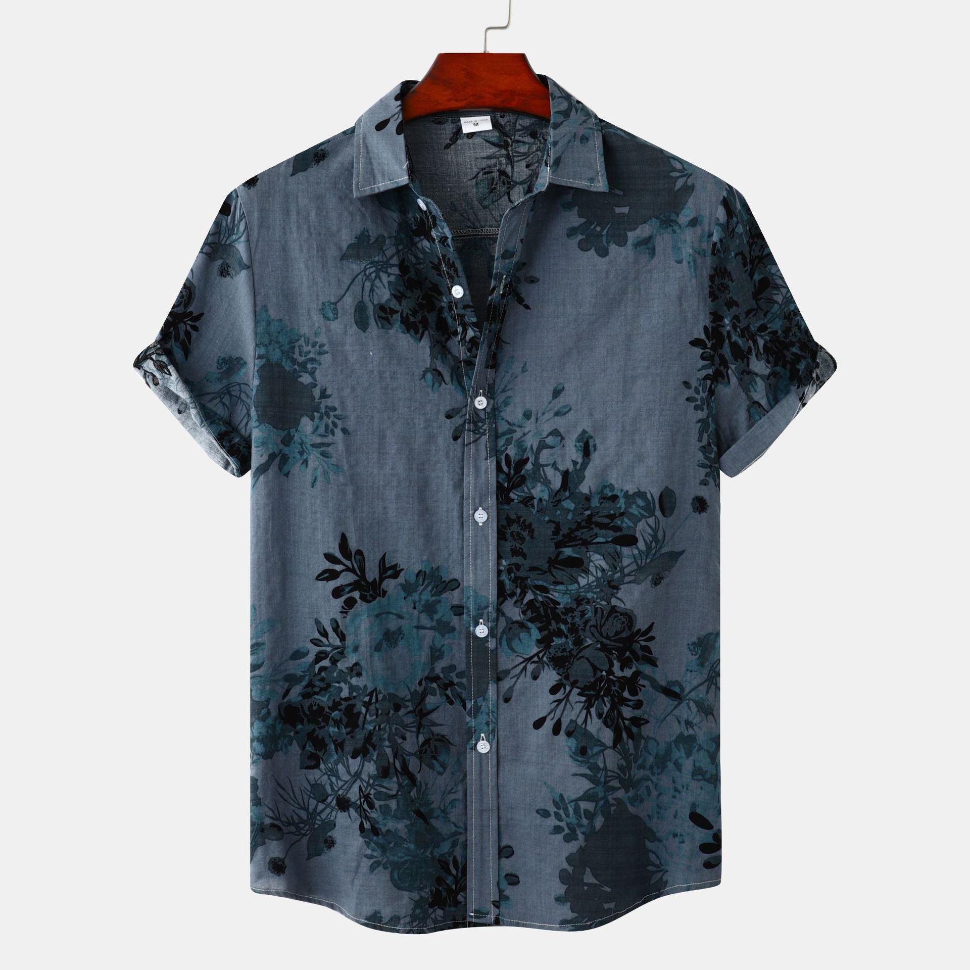 FLORAL  SHIRT